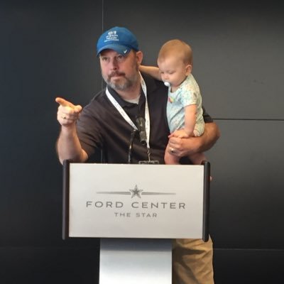 Profile Picture of Ryan Gafford (@HRGafford) on Twitter