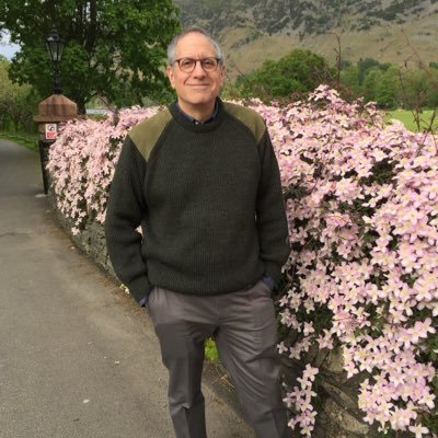 Profile Picture of Peter Marks (@petermarksdrama) on Twitter