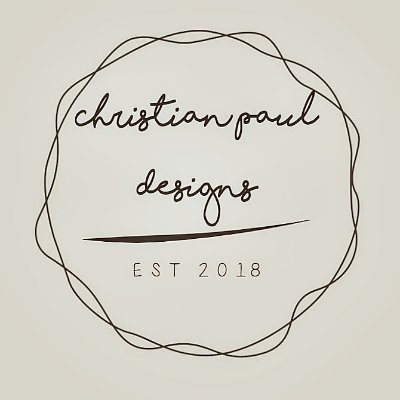 Profile Picture of Christian Paul Designs Real Account (@Christi46120171) on Twitter