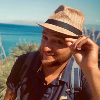 Profile Photo of Luca Pietrosanti - RomeTrotter (@lucapietros) on Twitter