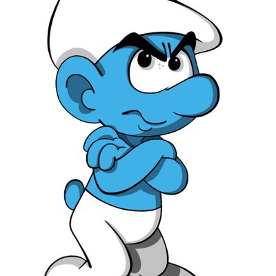 Smurf - Twitter Profile Picture of Smurf (@OmarHusein99) on Twitter