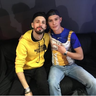 Profile Picture of Alexandre Lenoir (@lenoir_alex) on Twitter