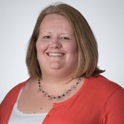 Profile Picture of Kate Johnson (@katedjohnson) on Twitter