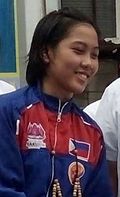 Profile Picture of Janelle Mae Fraynaon Wikipedia