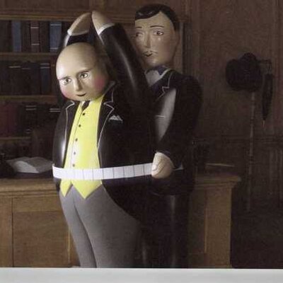 Profile Picture of Ben Wass (@BenFredWass) on Twitter