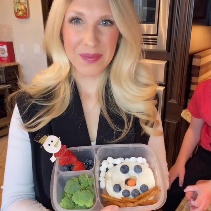 Profile Picture of Caroline Brown (@@carolslunchfunandsome) on Tiktok