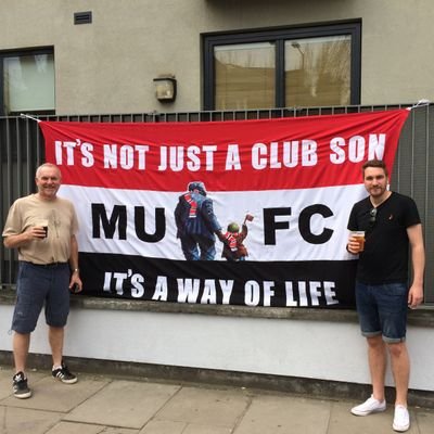 Profile Picture of Steve Towers (@Tower_mufc) on Twitter