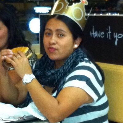 Profile Picture of Johanna Gomez (@johannagomez23) on Twitter