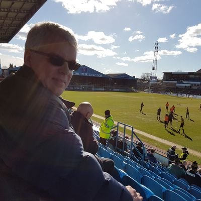 Profile Picture of Steve Benton (@footysteve) on Twitter