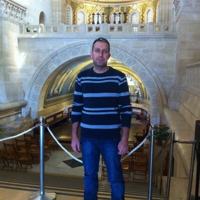 Profile Picture of Rada Hashoul (@RHashoul) on Twitter