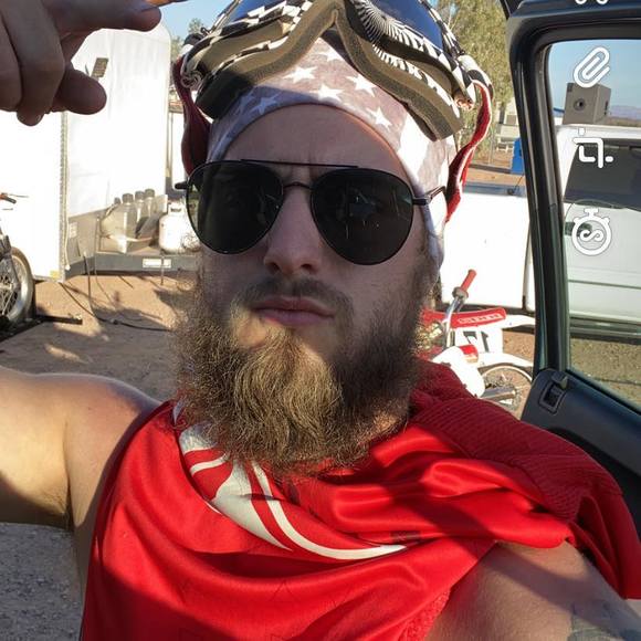 Profile Picture of Marcus Dillard (@marzy527) on Poshmark