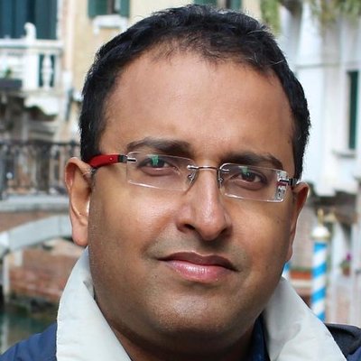 Profile Picture of Sudipta Roy (@Sudipta_Roy) on Twitter