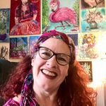 Profile Picture of Ruth Ann Thomas Art (@ruthanngeiger) on Instagram