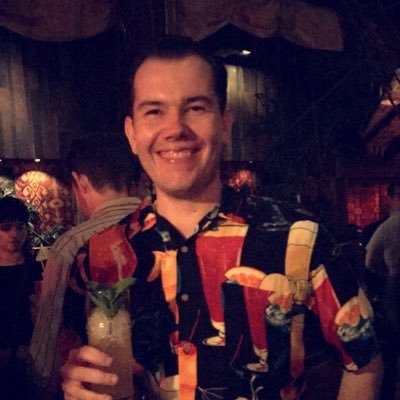 Profile Picture of Christopher Hanson (@mr_c_hanson) on Twitter