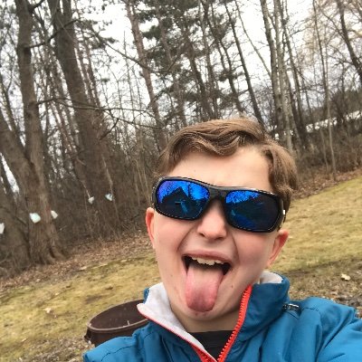 Profile Picture of Richard Pogue (@RichardPogue8) on Twitter