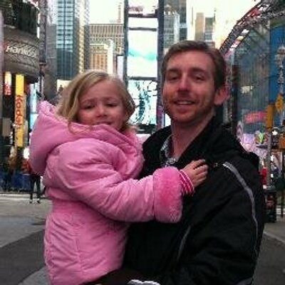 Profile Picture of Daniel Tharp (@tharpdr) on Twitter