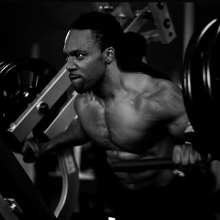 Profile Picture of Ali Johnson (@max_i_musfitness) on Instagram