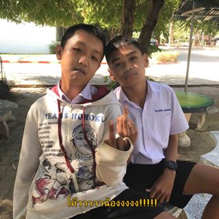 Profile Picture of M'Mark Jiraphat (@jiraphat.khunnarong) on Facebook