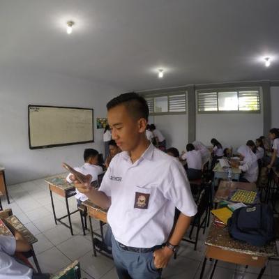 Profile Picture of \m/ (@Aditya_SeptianP) on Twitter