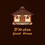 Profile Picture of D’Meten Guest House (@dmetenguesthouse) on Instagram