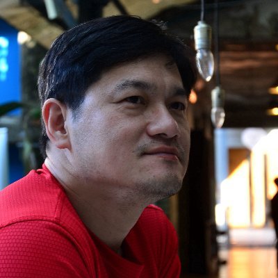 Profile Picture of 徐正豪/北極熊羽球on Twitter