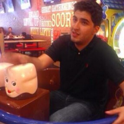 Profile Picture of Tony Olivas (@Tonyolivas18) on Twitter