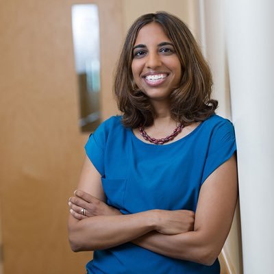 Profile Picture of Kinna Thakarar (she/her) (@KinnaThakarar) on Twitter