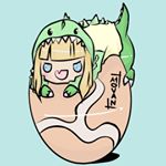 Profile Picture of lori|loreling • . 🦕🥣 (@strangebutokayy) on Instagram