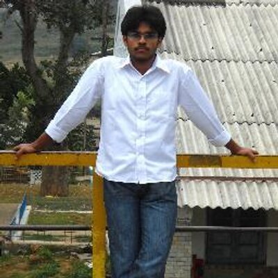 Profile Picture of SaiManoj (@SaiManojCh) on Twitter