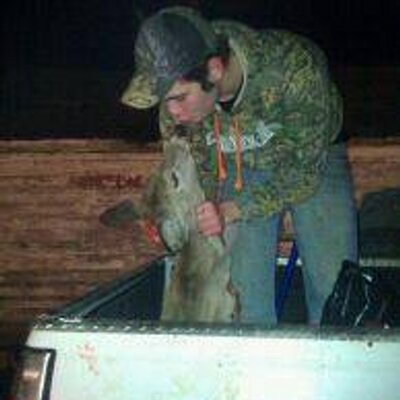 Profile Picture of Dustin Gene Seward (@DustinGene03) on Twitter