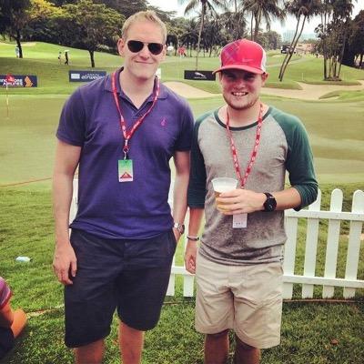 Profile Picture of Ben Swallow (@benswallow) on Twitter