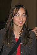 Profile Photo of Courtney Fordon Wikipedia