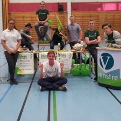 Nikolai Skjelstad - Twitter Profile Picture of Nikolai Skjelstad (@NikolaiSkjelsta) on Twitter