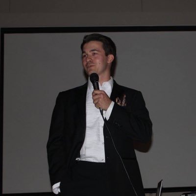 Profile Picture of Patrick D. Gremillion (@PatrickDGrem) on Twitter