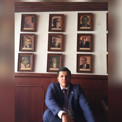 Profile Picture of David Gutierréz Castaño. (@dagucas) on Twitter