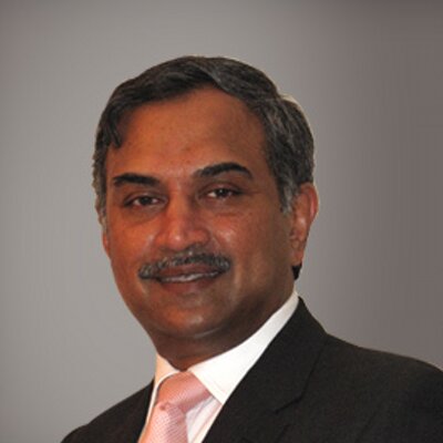 Profile Picture of Venkat Ramakrishnan (@VRKrishnanSCS) on Twitter