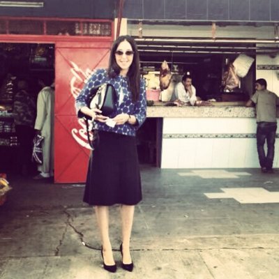 Profile Picture of Melissima (@MelAmans) on Twitter
