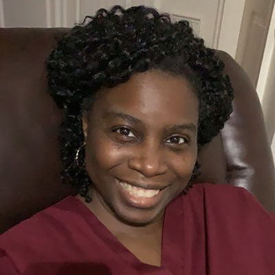 Profile Picture of Cynthia Fountain (@cynthiathenurse) on Twitter