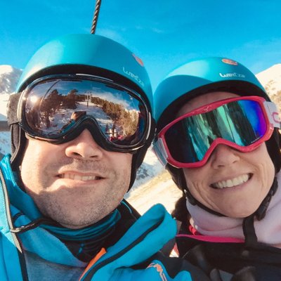 Profile Picture of Michelle & David | Two Cameras And A Bucket List (@2cameras1list) on Twitter