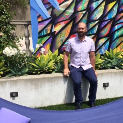 Profile Picture of Josh Colwell (@joshcolwell) on Twitter