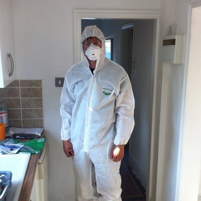 Profile Picture of Carl Paddock (@carsafish) on Twitter