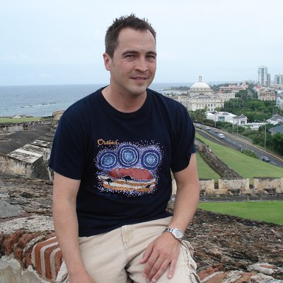 Profile Picture of Tom Swindle-DeVera (@swindle_tom) on Twitter