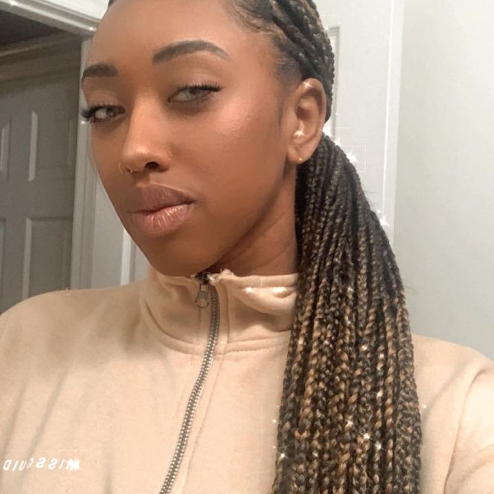 Profile Picture of Briana McKellery (@@xobreezybrixo) on Tiktok