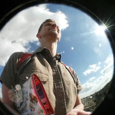Profile Picture of Tom Palen (@ThomasPalen) on Twitter