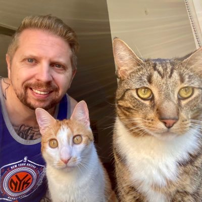 Profile Picture of Gareth Benjamin (@GarethBenjamin) on Twitter