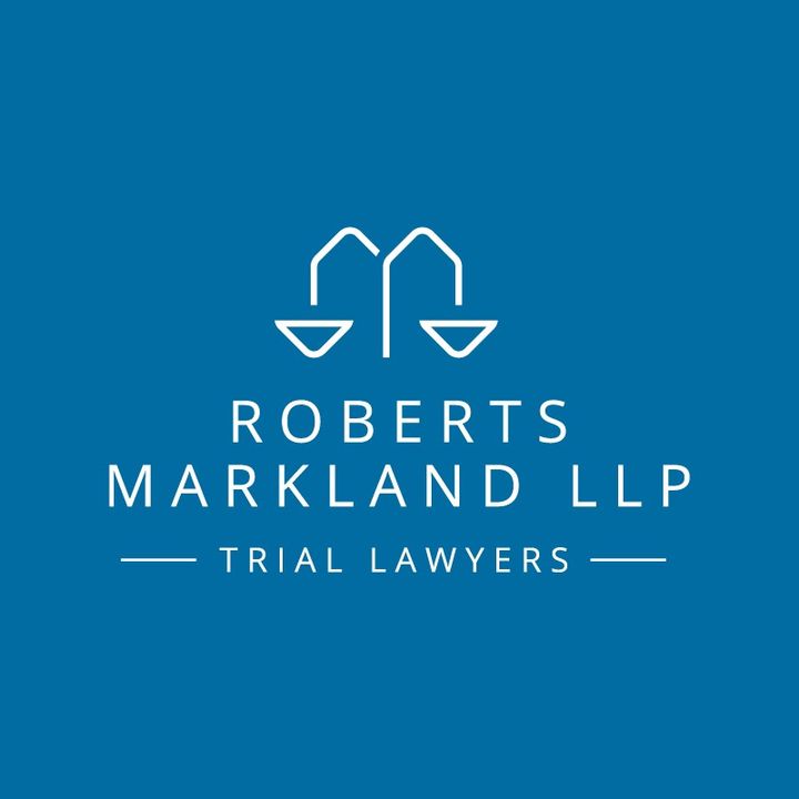Profile Picture of RobertsMarkland (@robertsmarklandllp) on Tiktok