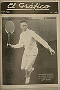 Profile Picture of Guillermo Robsonon Wikipedia