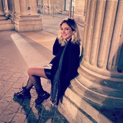 Profile Picture of Tina Maria Khoury (@teena__maria) on Twitter