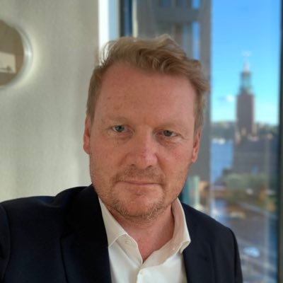 Profile Picture of Bernard Philip (@AusAmbSE) on Twitter