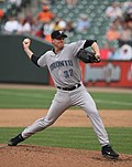 Profile Picture of Roy Halladay - Wikipediaon Wikipedia